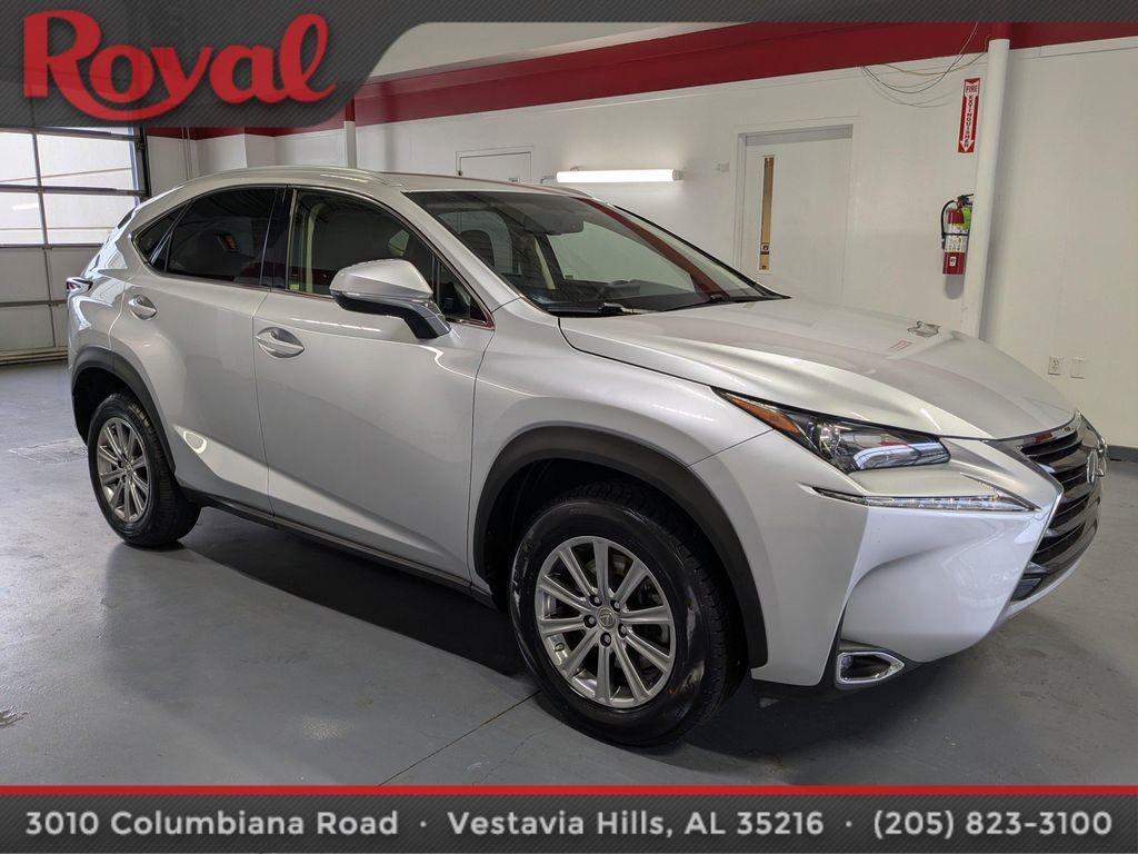 used 2017 Lexus NX 200t car, priced at $19,989