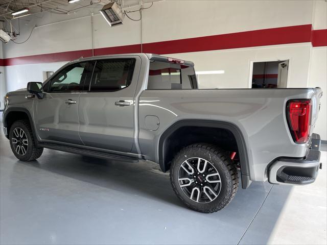 new 2025 GMC Sierra 1500 car, priced at $70,495