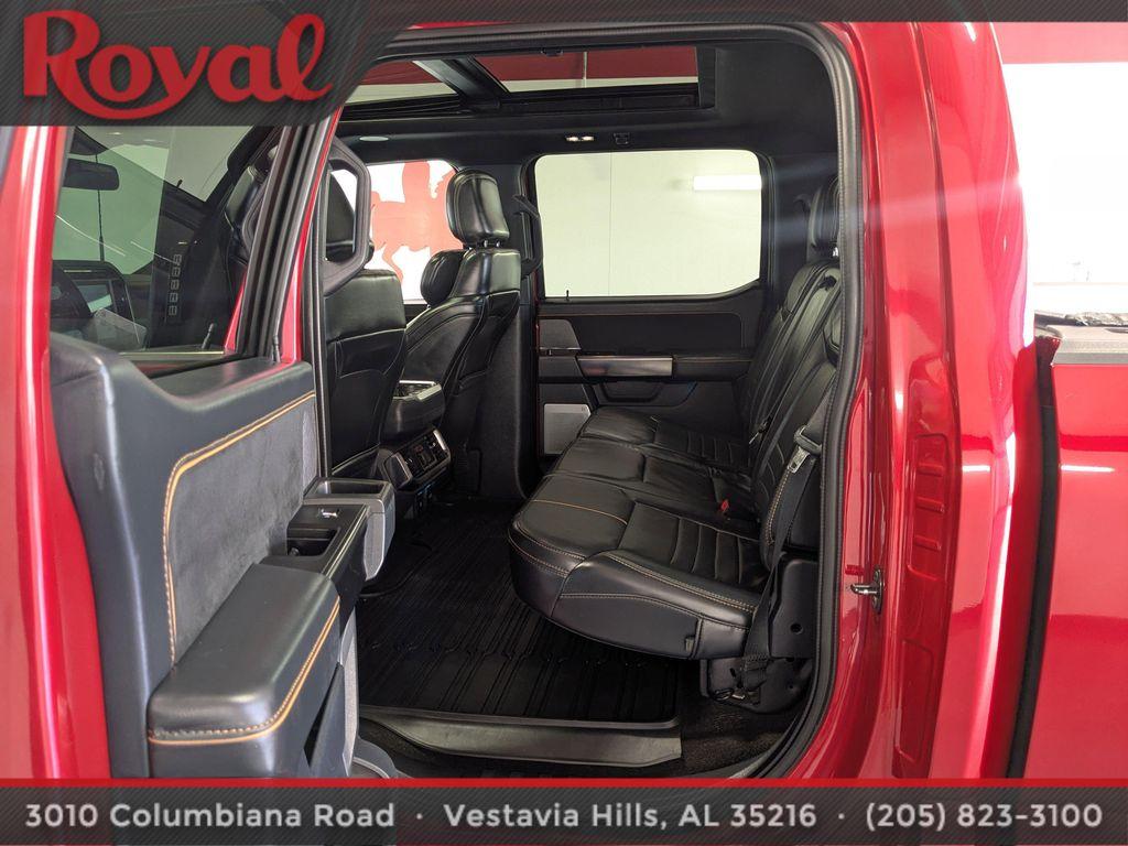 used 2021 Ford F-150 car, priced at $40,987