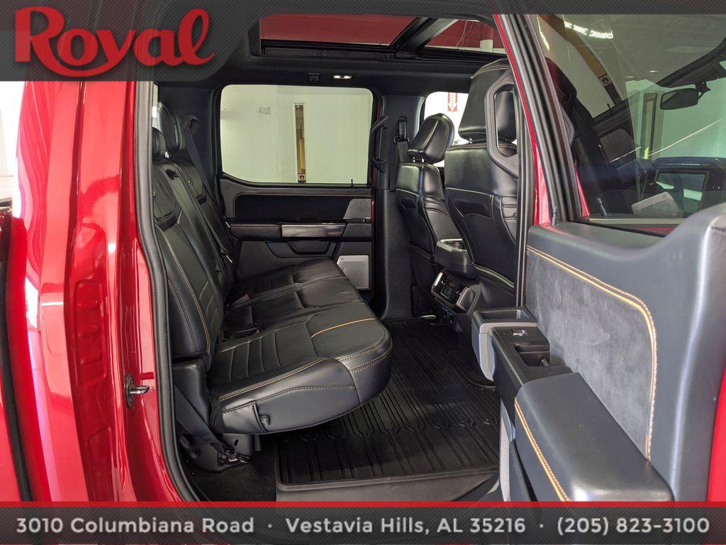 used 2021 Ford F-150 car, priced at $40,987