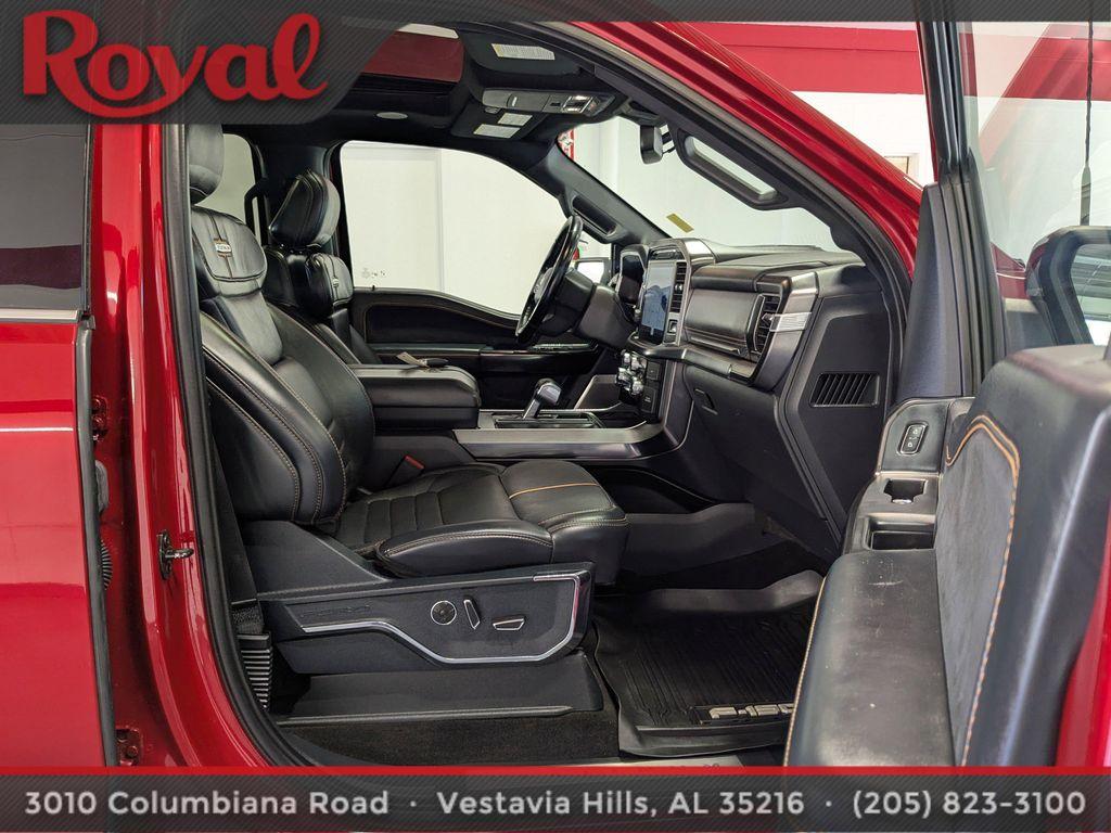 used 2021 Ford F-150 car, priced at $40,987