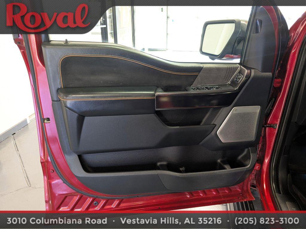 used 2021 Ford F-150 car, priced at $40,987