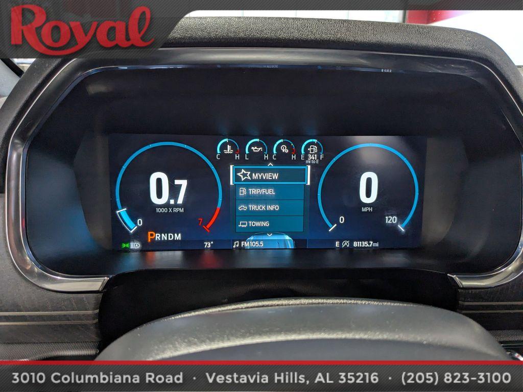 used 2021 Ford F-150 car, priced at $40,987