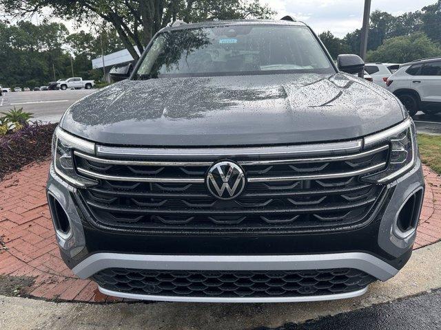 new 2024 Volkswagen Atlas car, priced at $48,751