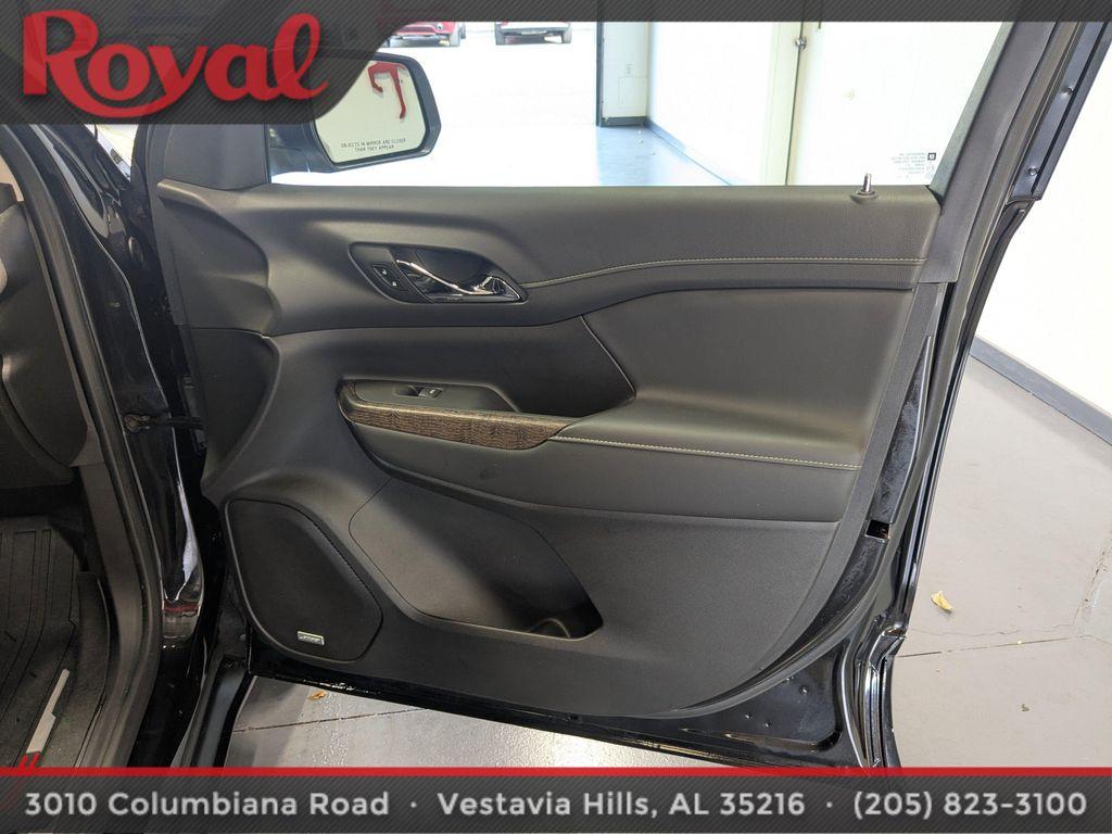 used 2023 GMC Acadia car, priced at $38,547