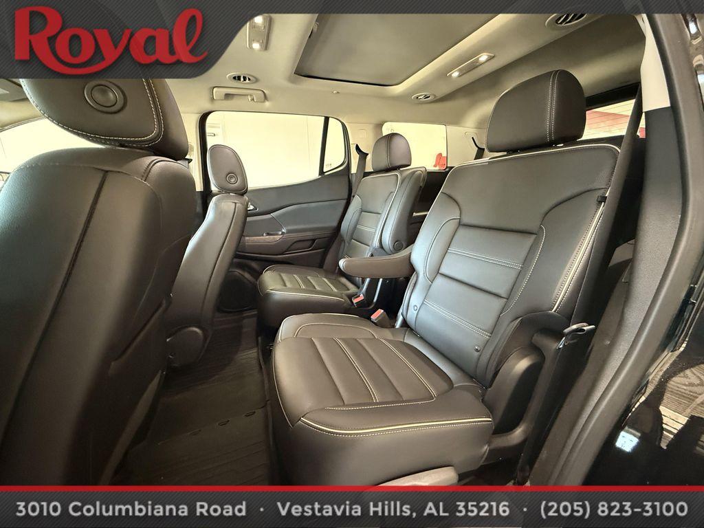 used 2023 GMC Acadia car, priced at $38,547