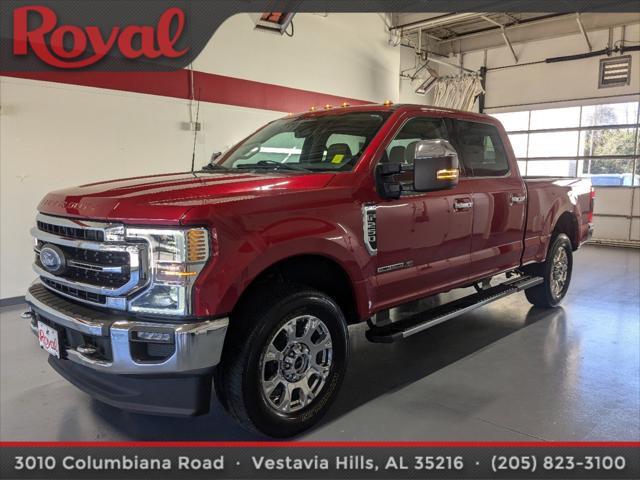 used 2022 Ford F-250 car, priced at $61,989