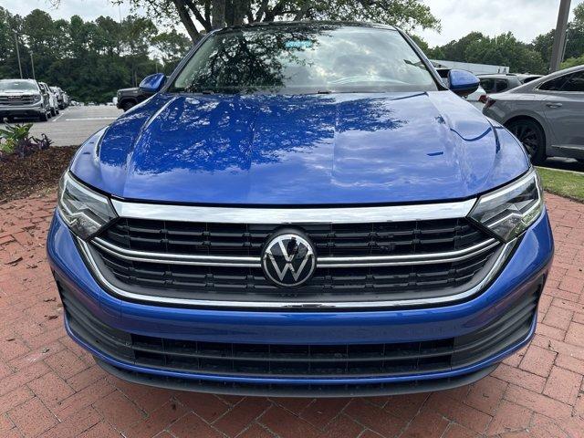 new 2024 Volkswagen Jetta car, priced at $25,563
