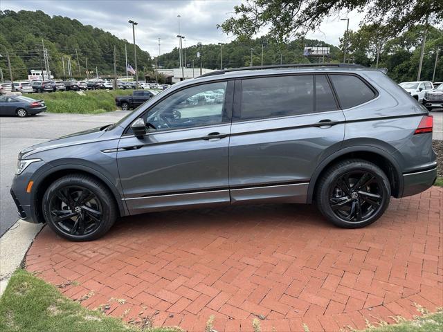 new 2024 Volkswagen Tiguan car, priced at $32,367