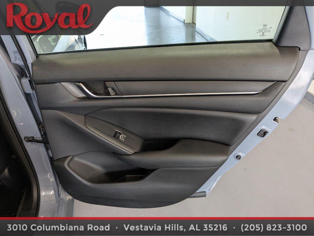 used 2022 Honda Accord car, priced at $23,987