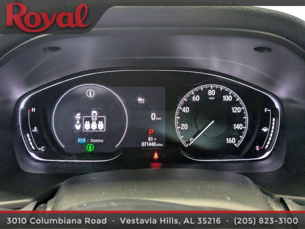 used 2022 Honda Accord car, priced at $23,987