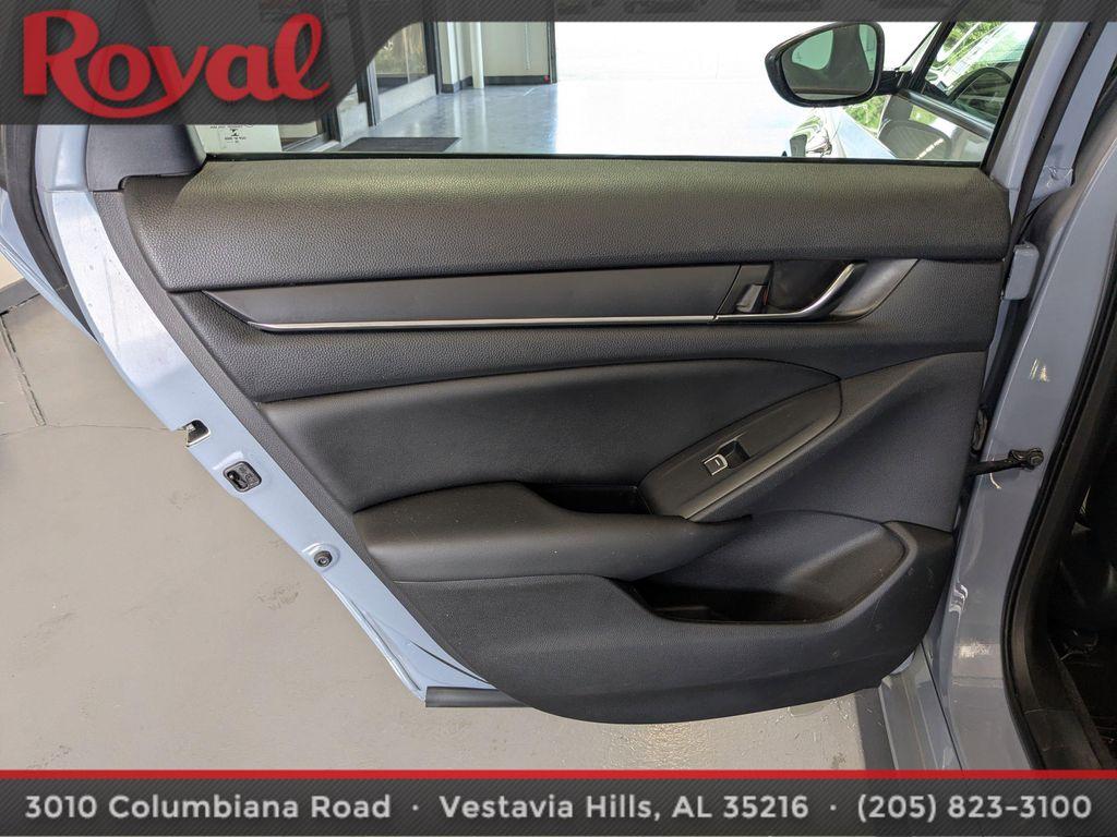 used 2022 Honda Accord car, priced at $23,987