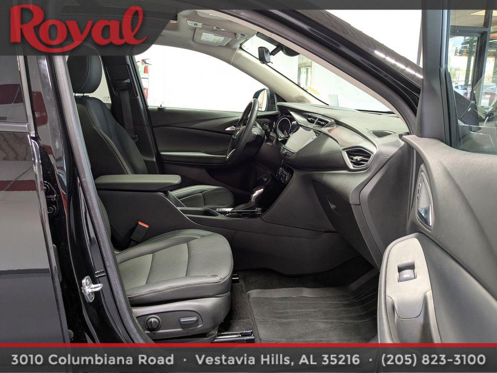 used 2023 Buick Encore GX car, priced at $24,987