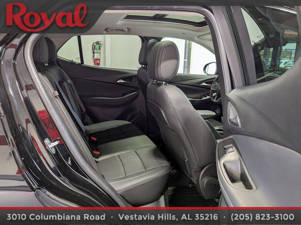 used 2023 Buick Encore GX car, priced at $24,987