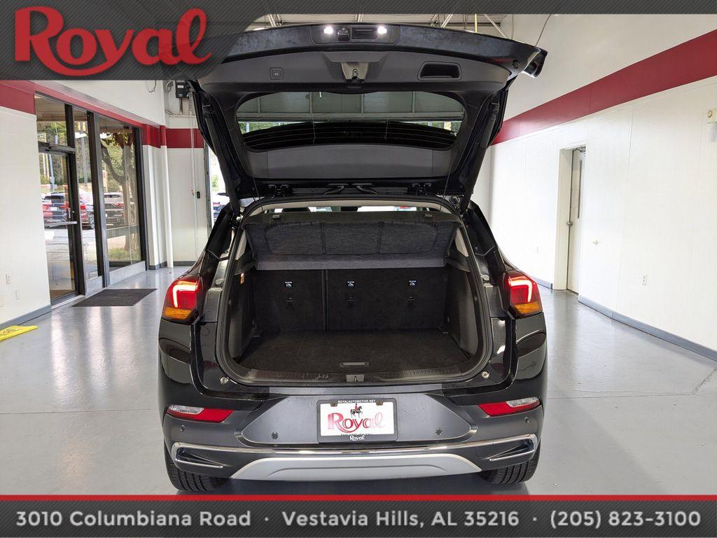 used 2023 Buick Encore GX car, priced at $24,987