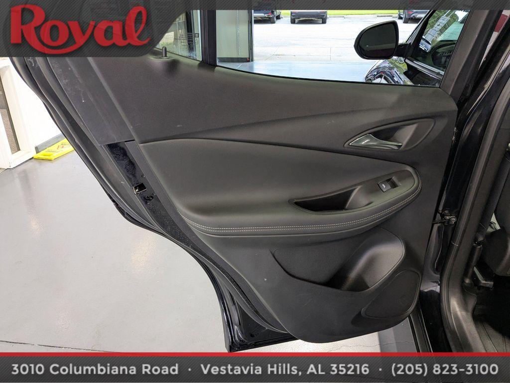 used 2023 Buick Encore GX car, priced at $24,987