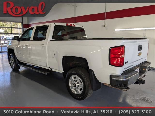 used 2018 Chevrolet Silverado 2500 car, priced at $30,845