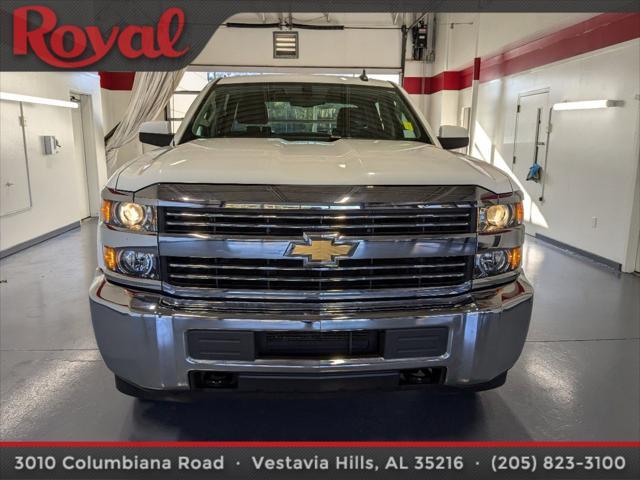 used 2018 Chevrolet Silverado 2500 car, priced at $30,845