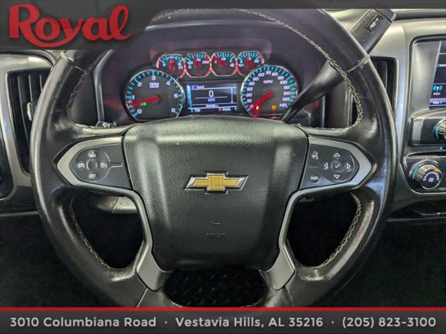 used 2018 Chevrolet Silverado 2500 car, priced at $30,845