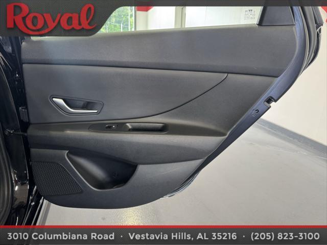 used 2023 Hyundai Elantra car, priced at $19,541