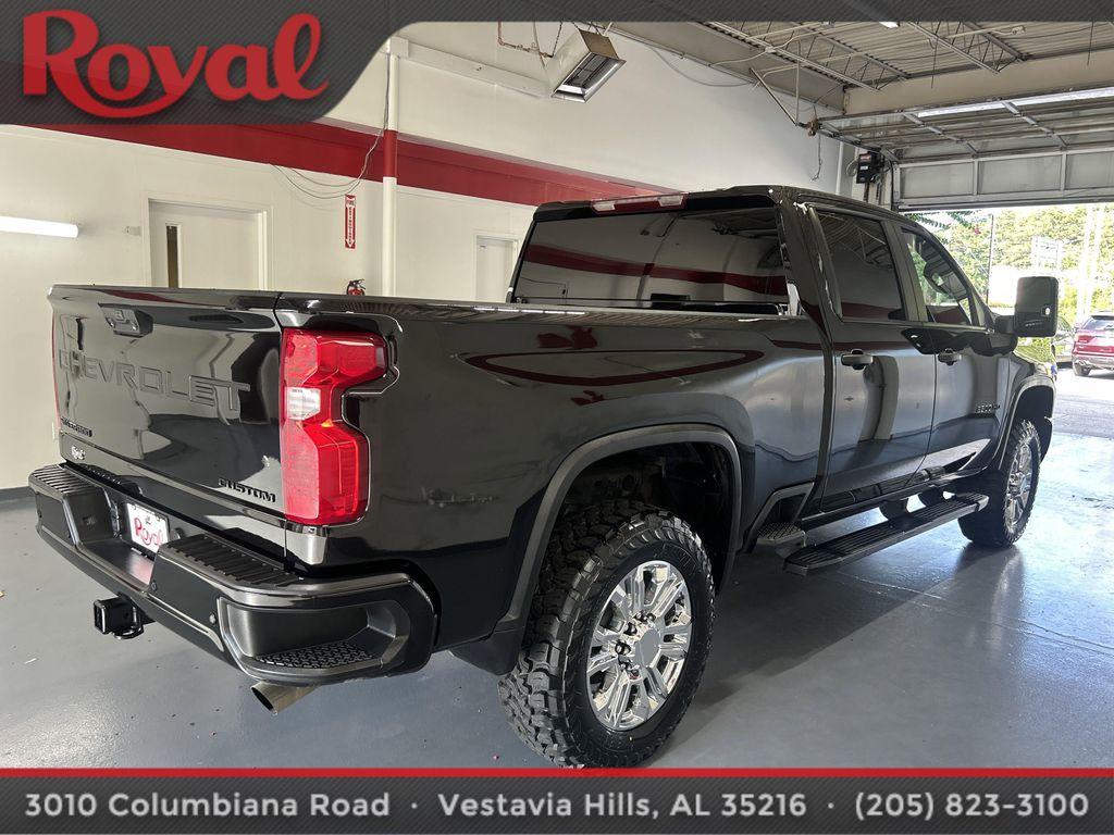 used 2024 Chevrolet Silverado 2500 car, priced at $51,987