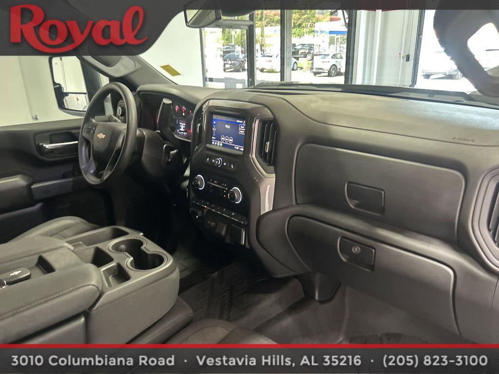 used 2024 Chevrolet Silverado 2500 car, priced at $51,987