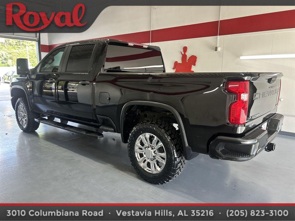 used 2024 Chevrolet Silverado 2500 car, priced at $51,987