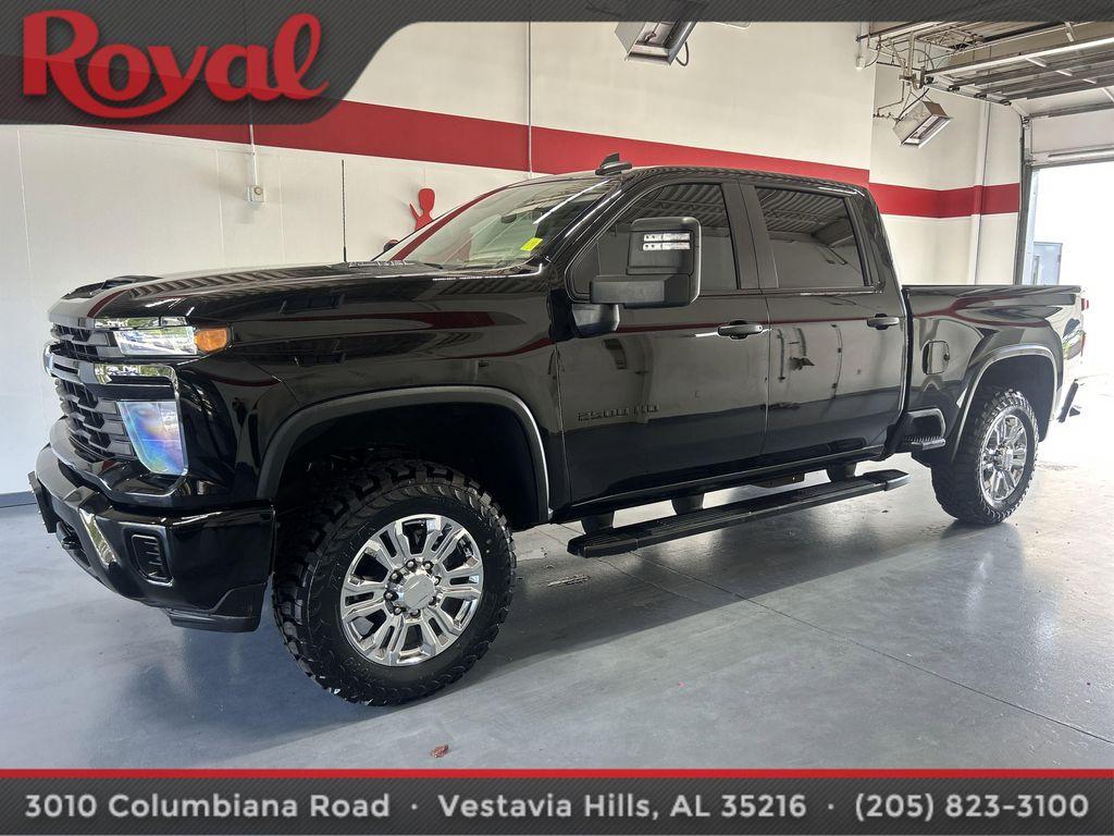 used 2024 Chevrolet Silverado 2500 car, priced at $51,987