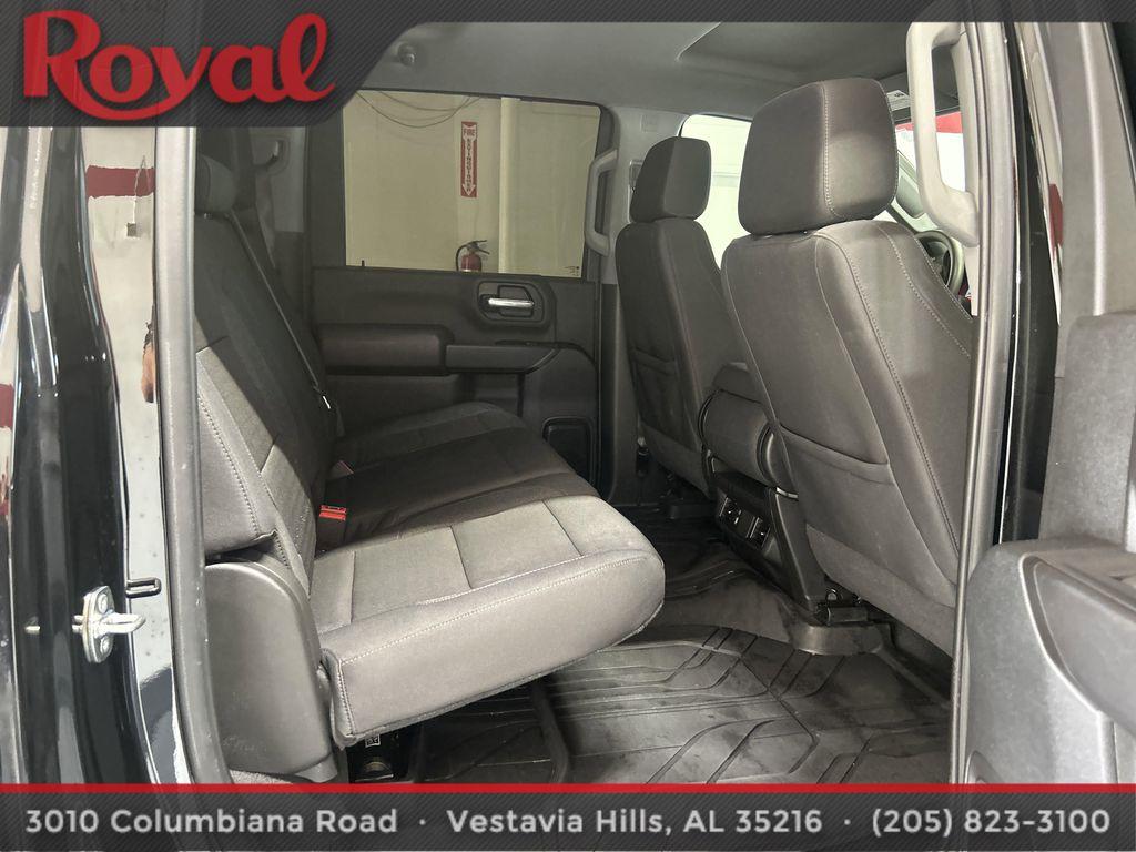 used 2024 Chevrolet Silverado 2500 car, priced at $51,987