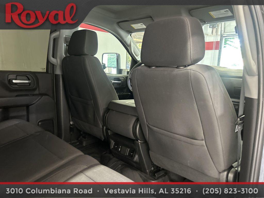 used 2024 Chevrolet Silverado 2500 car, priced at $51,987