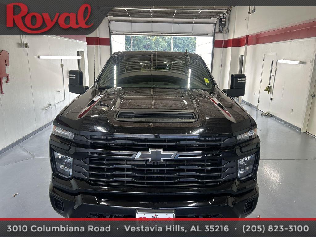 used 2024 Chevrolet Silverado 2500 car, priced at $51,987