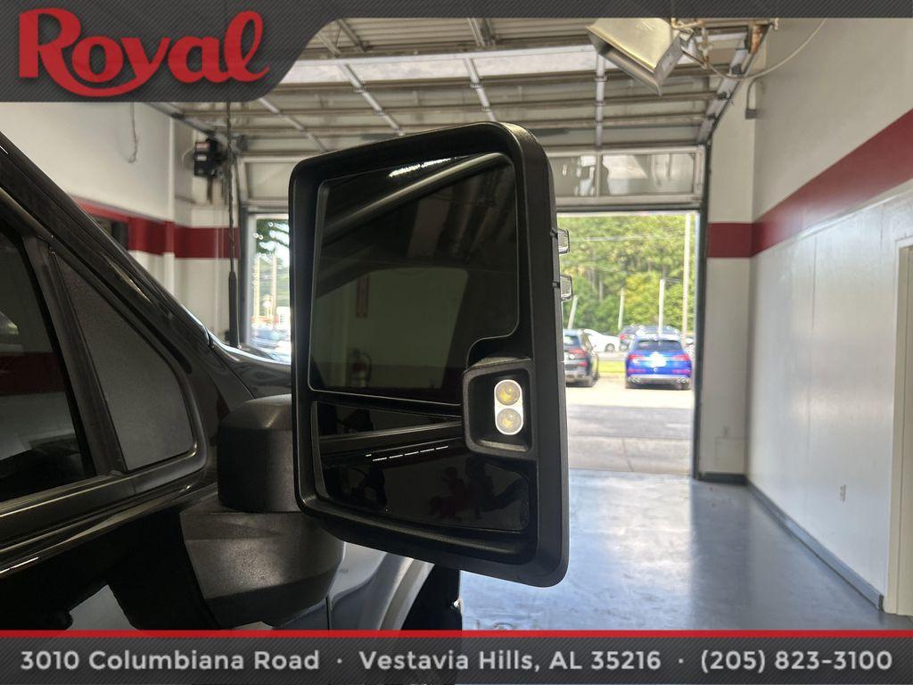 used 2024 Chevrolet Silverado 2500 car, priced at $51,987