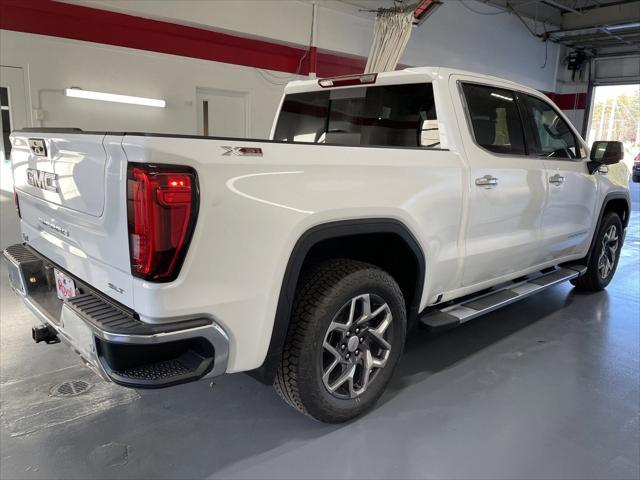 new 2025 GMC Sierra 1500 car, priced at $65,574