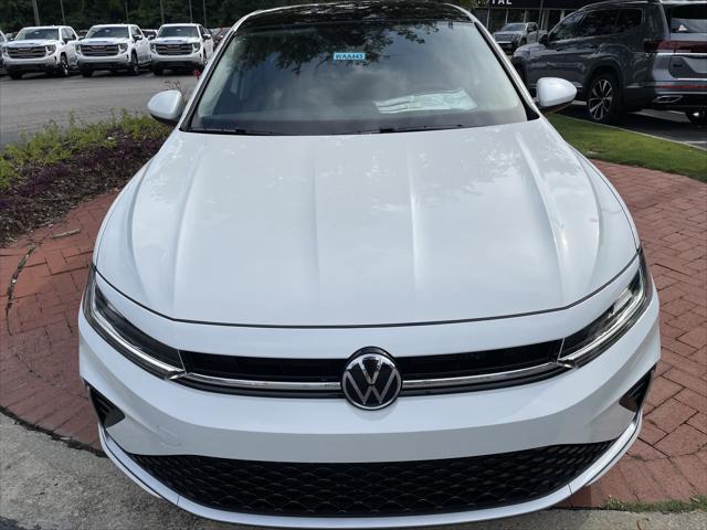 new 2025 Volkswagen Jetta car, priced at $28,120