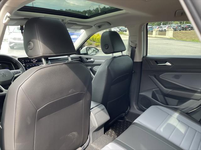 new 2025 Volkswagen Jetta car, priced at $28,120