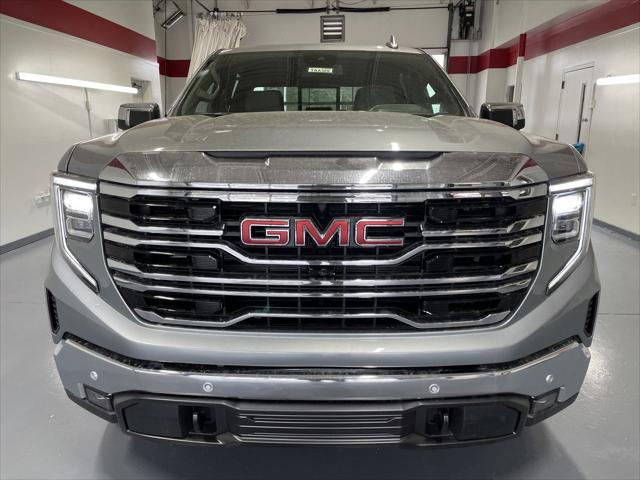 new 2025 GMC Sierra 1500 car, priced at $66,069