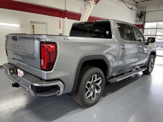 new 2025 GMC Sierra 1500 car, priced at $66,069