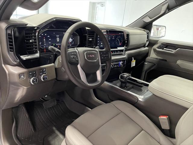 new 2025 GMC Sierra 1500 car, priced at $66,069