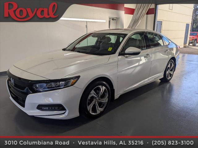 used 2018 Honda Accord car, priced at $20,861