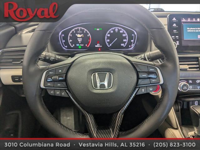 used 2018 Honda Accord car, priced at $20,861