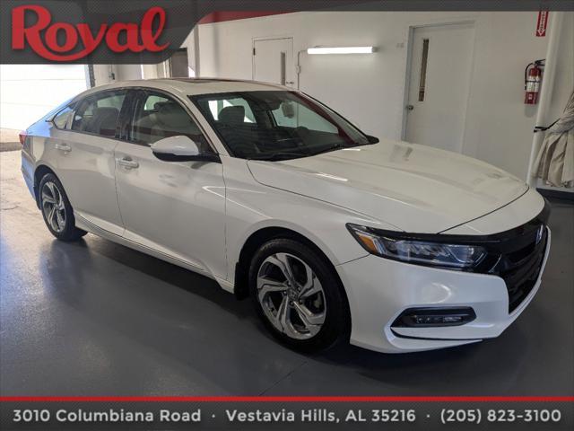 used 2018 Honda Accord car, priced at $20,861