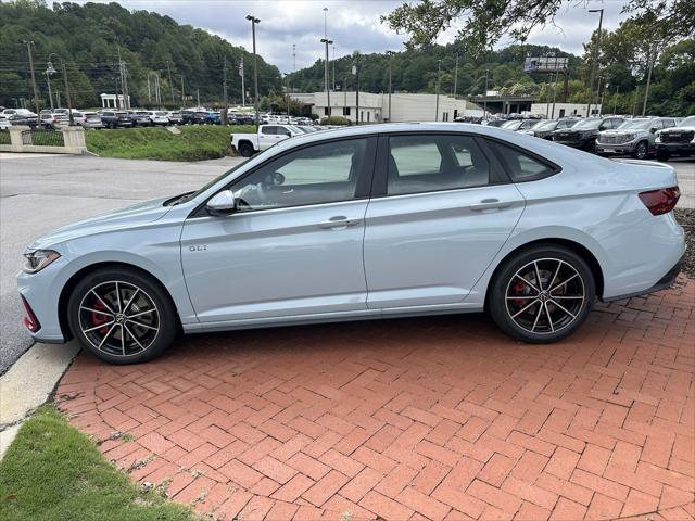 new 2025 Volkswagen Jetta GLI car, priced at $34,199