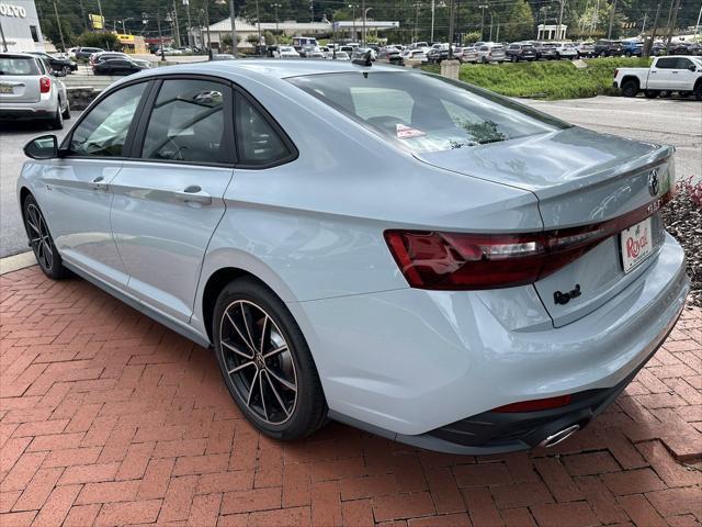 new 2025 Volkswagen Jetta GLI car, priced at $34,199