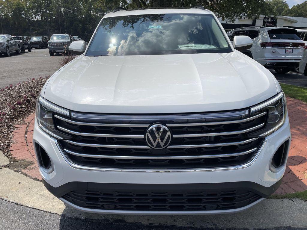 new 2026 Volkswagen Atlas car, priced at $45,431
