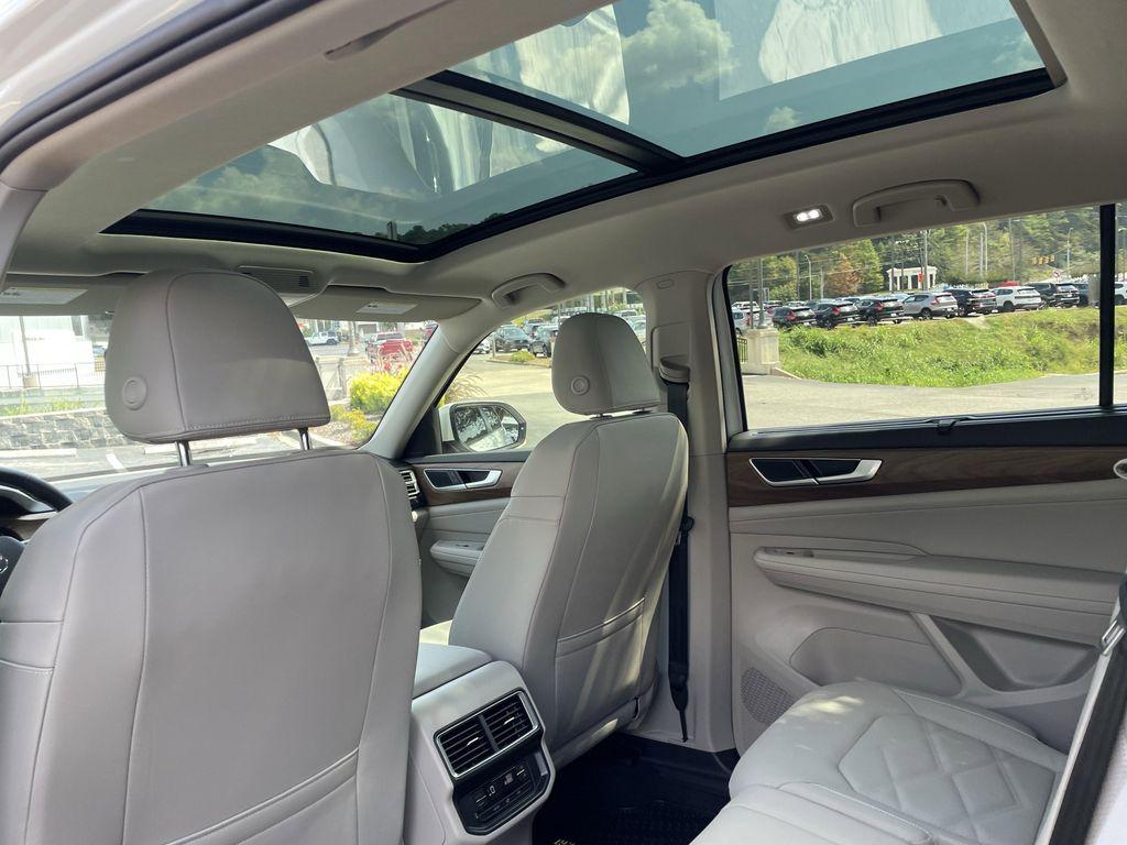 new 2026 Volkswagen Atlas car, priced at $45,431
