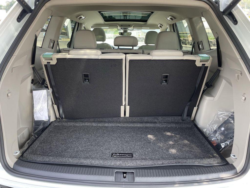 new 2026 Volkswagen Atlas car, priced at $45,431