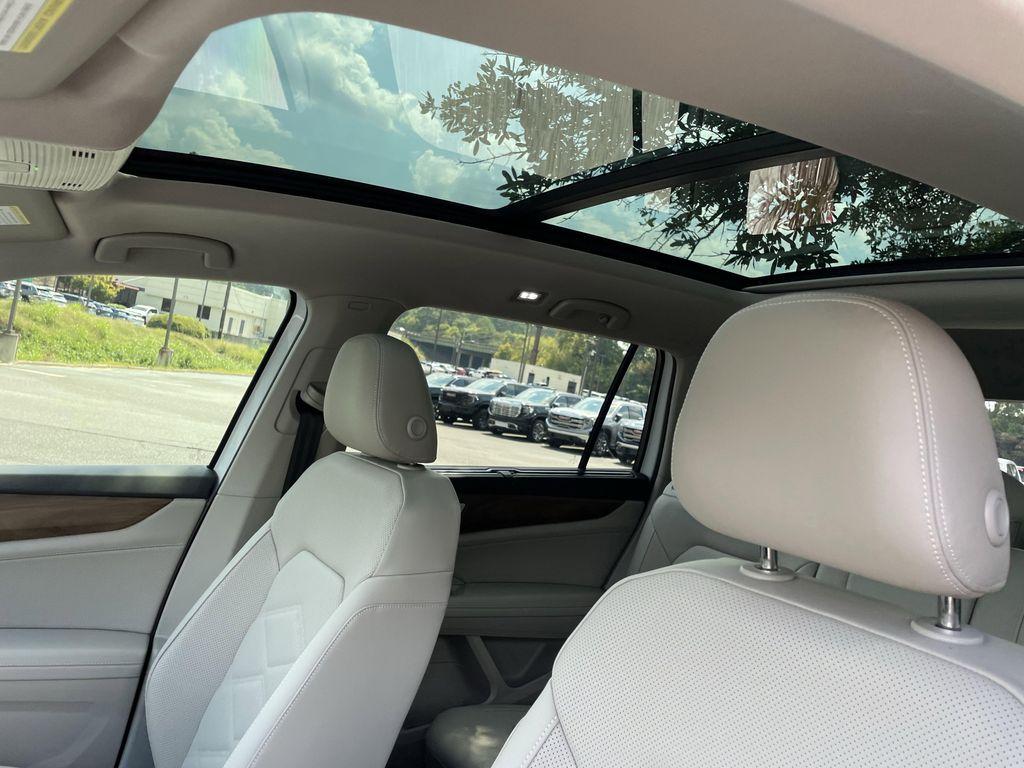 new 2026 Volkswagen Atlas car, priced at $45,431