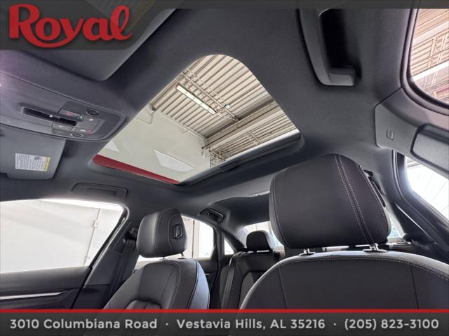 used 2023 Audi A3 car, priced at $23,589