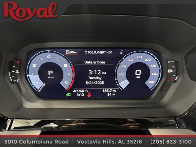 used 2023 Audi A3 car, priced at $23,589