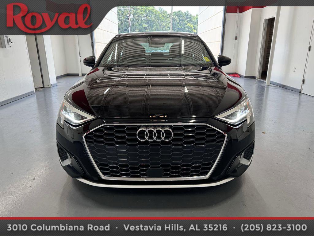 used 2023 Audi A3 car, priced at $23,589
